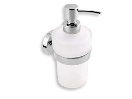 Dávkovač mýdla Metalia 11 chrom 0155,0