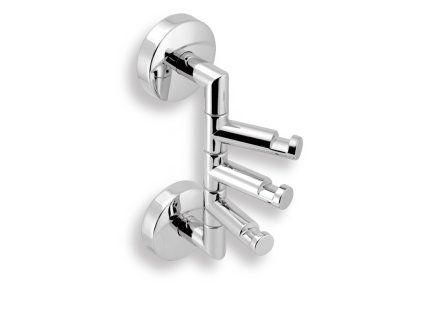 Trojháček otočný Metalia 11 chrom 0181,0