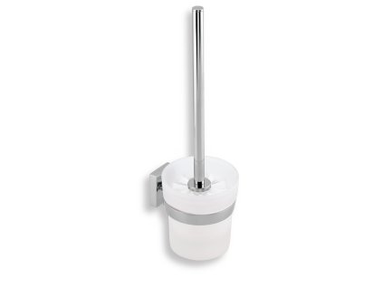 WC štětka Metalia 12 chrom 0233,0