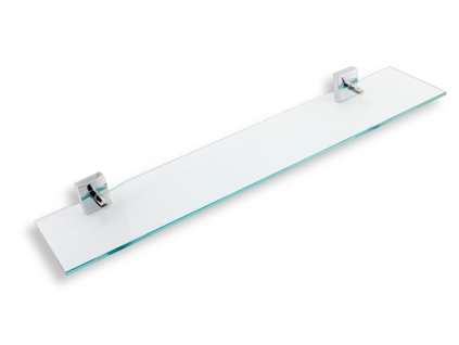 Polička rovná Metalia 12 chrom 0240,0