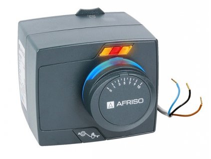 Afriso servopohon 3 bodový ARM ProClick 323 230V 60s 6Nm  1432310