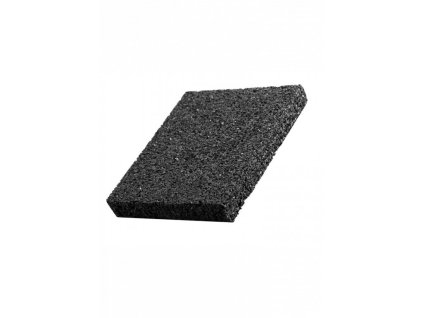 ITADECO Gumová podložka pod hranol 100x50x3mm