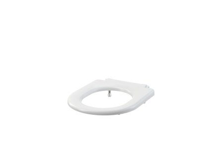 WC sedátko, pro WC závěsné pro osoby se sníženou schopností pohybu, Click systém, Duroplast A678S