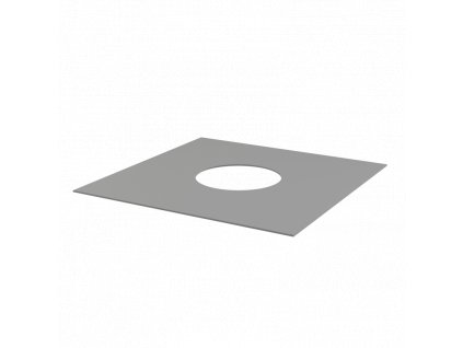 Hydroizolační samolepicí límec podlahové vpusti 300×300 mm AIZ1