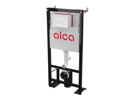 WC modul pro suchou instalaci (do sádrokartonu) AM101/1120F