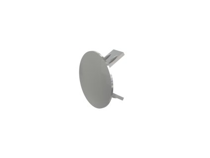 Záslepka chrom N0020-ND