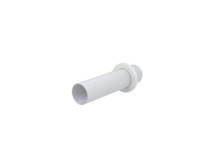 Trubka s rozetou DN50 P047