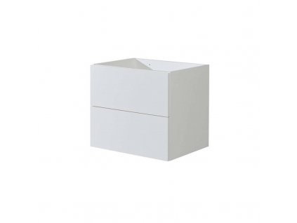 Aira, koupelnová skříňka 61 cm, bílá CN710S
