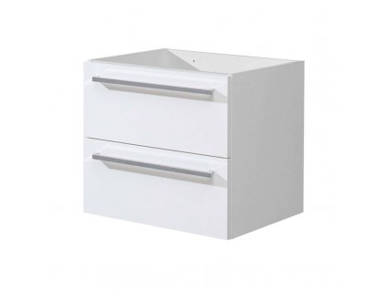Bino, koupelnová skříňka 61 cm, bílá CN660S