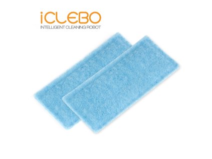 iClebo HEPA filtr Home, Smart, Plus a (2 ks) YCR011