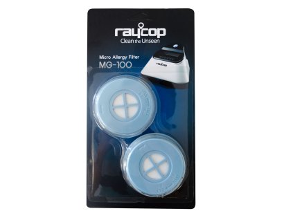 Raycop MAGNUS HEPA filtr 2ks MG RAY007