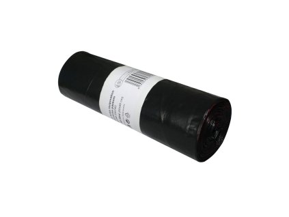 Helpmation odpadkové LDPE sáčky 60 litrů zatahovací, 10 ks na roli HL010