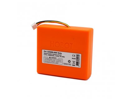 LEGEE baterie Li-Po 3000 mAh 668 HB668P108