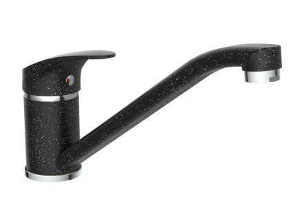 granit spueltischarmatur granit schwarz