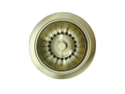 Lira Výpust vč. přepadu Iron pearl