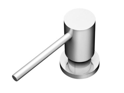 Aquasanita - Helika DR-001 lesklý chróm