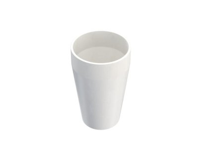 Granisil granitový květináč MONTI 55 cm Béžový