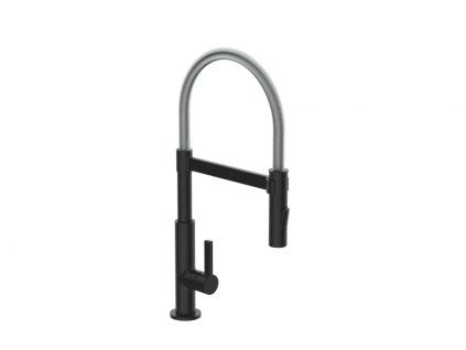 1 miami cerna matna chrom 8