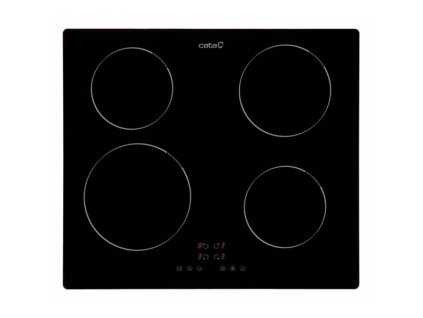 Indukční deska CATA IB 6304 BK 60 cm 4 zóny