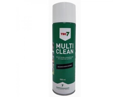 Univerzální čisticí pěna TEC7 MULTI CLEAN