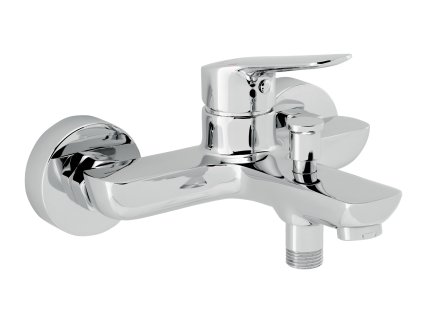 Vanová baterie bez příslušenství 150 mm Metalia 54, chrom 54020/1,0