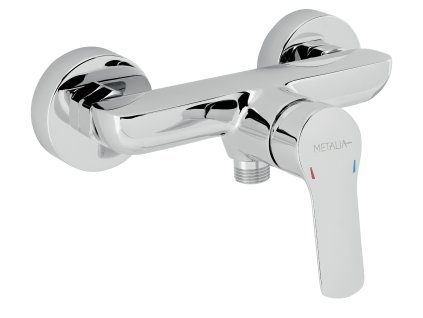 Sprchová baterie bez příslušenství 150 mm Metalia 54, chrom 54061/1,0