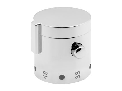 Rukojeť termostatu pro ter. baterie TITANIA Pure, Metalia 54 R/90360T,0