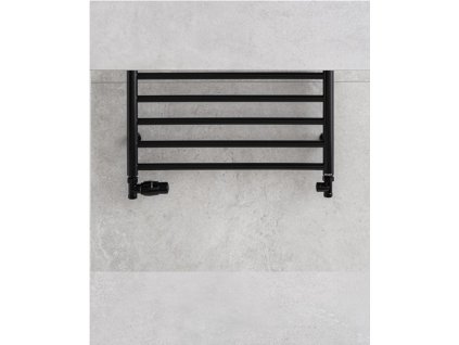 Ventil  Royal barva Černá - pololesk