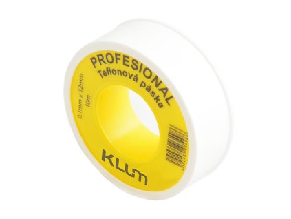Klum Páska teflonová, proffesional, 0,1x10m