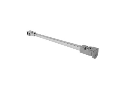 Mereo Upevňovací rameno, délka 120 cm, chrom ALU