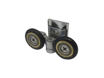 Mereo Sady pojezdů - horní, pojezdy pevné pro Kora CK351xxN, CK341xxN, sada 4 ks