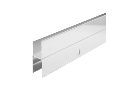 Mereo Nastavovací boční profil pro zasouvací 2 a 4 dílné a pivotové sprchové kouty a dveře Lima