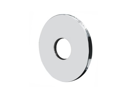 Mereo Kryt kulatý pro podomítkovou baterii bez přepínače, ø 16 cm