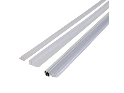 Mereo Sada těsnění pro CK804xxH (posuvné dveře 1 ks, fixní sklo1 ks, mag. lišty 2 ks)