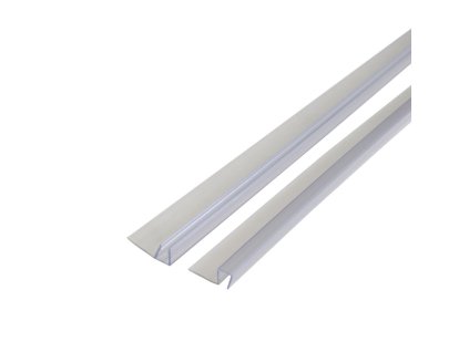 Mereo Sada těs. pro zasun. dveře  CK804xxK-1 ks těs. s mag.,1ks těs. na pev.díl,1 ks na dveře