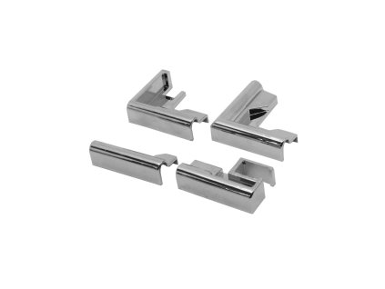 Mereo Sada koncovek pro CK10111ZP - CK10511ZP, 4 ks