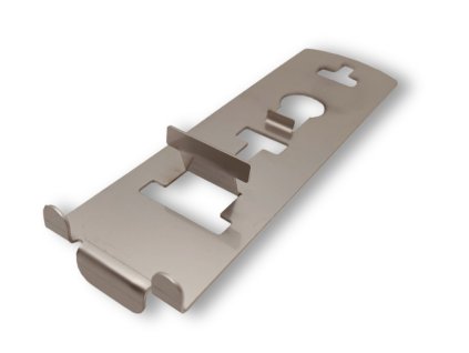 ETERNO IVICA Klip na uchycení dlažby pro terče SE, nerez-4cm, vrchní