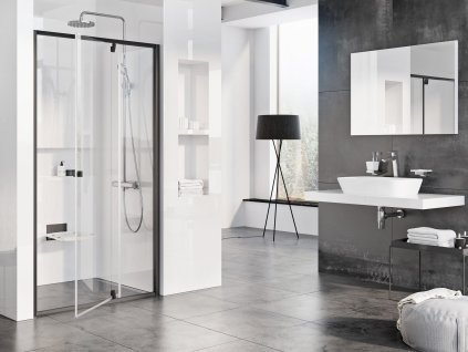 PDOP2 120, černá+transparent