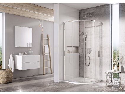 BLSCP4 90x90, lesk+transparent