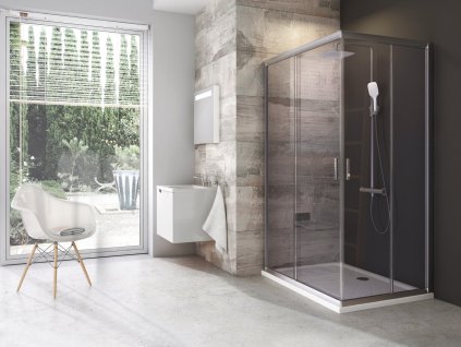 BLRV2K 110, satin+transparent