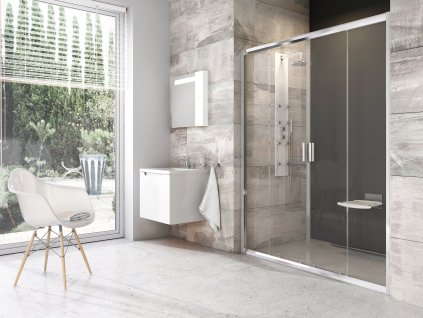 BLDP4 160, lesk+transparent