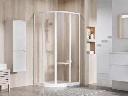 SKCP4 90x90, 195 bílá+grape