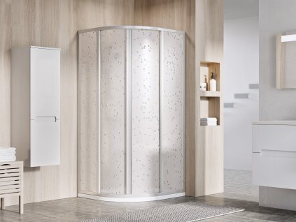 SKCP4 90x90, 195 satin+pearl