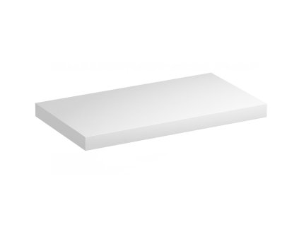 Deska pod umyvadlo I 100, bílá