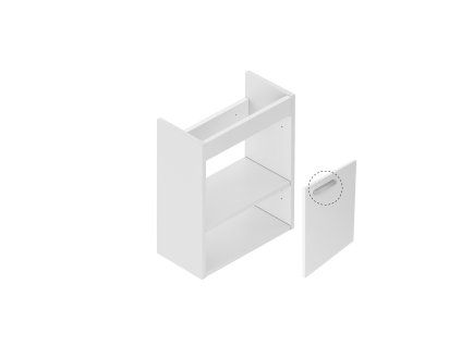 ravak sd chrome 400 x00000538 01 img1