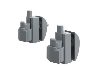 Sada spodních háčků Blix