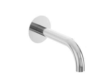 ES 027.00CR Výtokové ramínko pro vanu, chrom