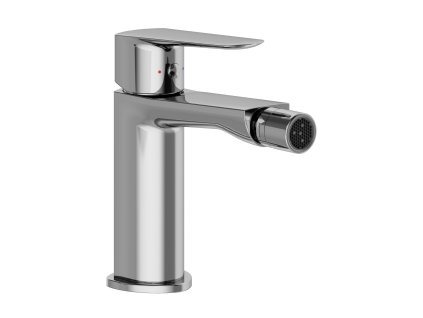 LF 056.00CR Bidetová stojánková baterie 160 mm, bez výpusti, chrom