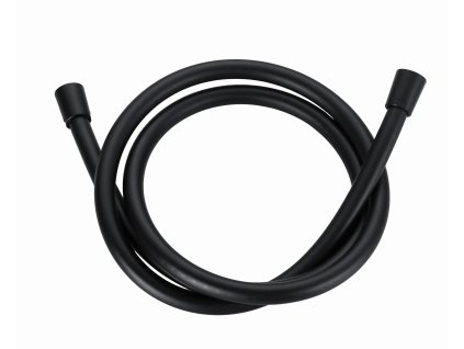 12005B - hadice sprchová, černá (#UH12005B Hadice sprchová, černá, 12005B, Barva černá)