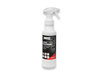 Čistící prostředek na baterie s nanočásticemi, zpěňovač, 800ml, W02 REVO (#HE257218 Čistící prostředek na baterie s nanočásticemi, zpěňovač, 800ml, W02 REVO)